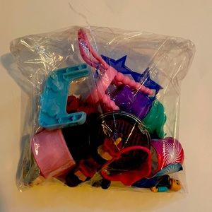 Little surprised kids toys